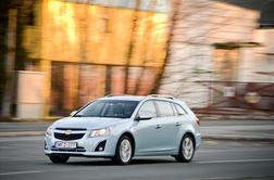 Chevrolet cruze SW 2,0