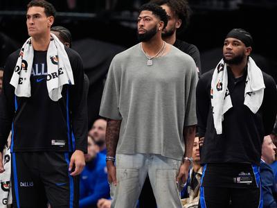 Anthony Davis pred vrnitvijo v LA jasen: To mene ne prizadene