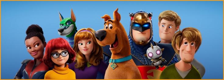 Prva celovečerna animirana pustolovščina o Scooby-Dooju nam pojasni začetek prijateljstva med Scooby-Doojem in Shaggyjem ter nam pokaže, kako je dvojica spoznala Freda, Velmo in Daphne in kako so skupaj ustvarili sloviti Klub Skrivnosti. • Film je na voljo v videoteki DKino. | Foto: 