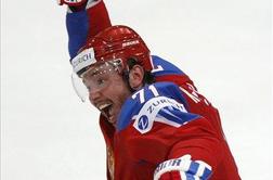 Kovalčuk MVP prvenstva v Švici