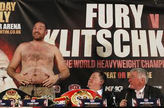 ''Če te je premagal debeluh, ki je pite in pije pivo, moraš biti drek''