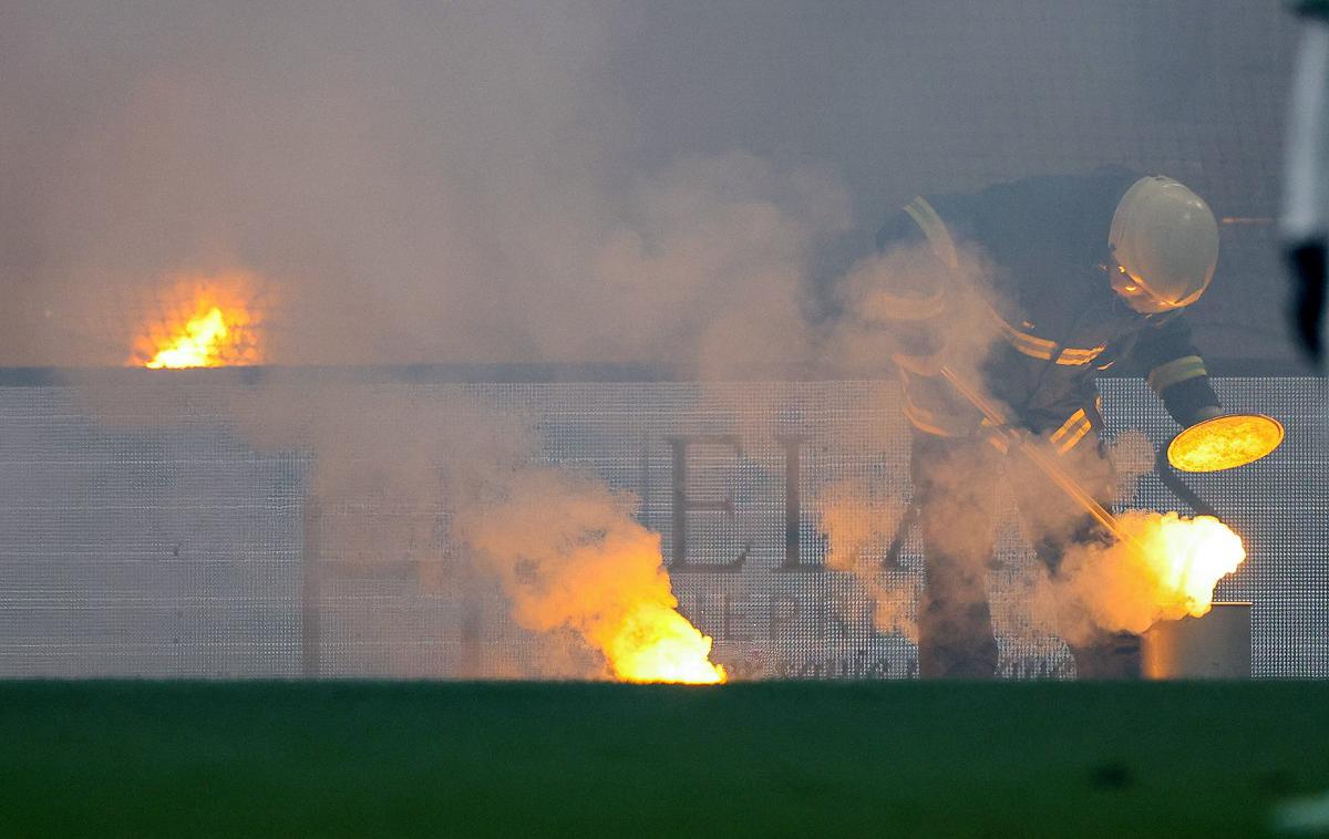 Olimpija Maribor | Maribor bo moral plačati 12.500 evrov, Olimpija pa 12.000 evrov | Foto Aleš Fevžer