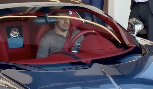 Ujet v Monaku: Fernando Alonso kupil enega najdražjih bugattijev #foto