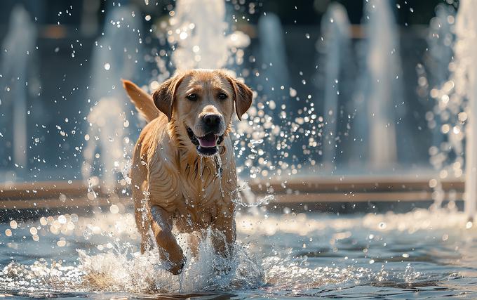 Redno spremljajmo stanje svojih psov, še posebej tistih, ki veliko časa preživijo zunaj. | Foto: Shutterstock