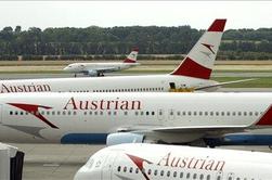 Dunajsko letališče v sedmih mesecih okrepilo promet