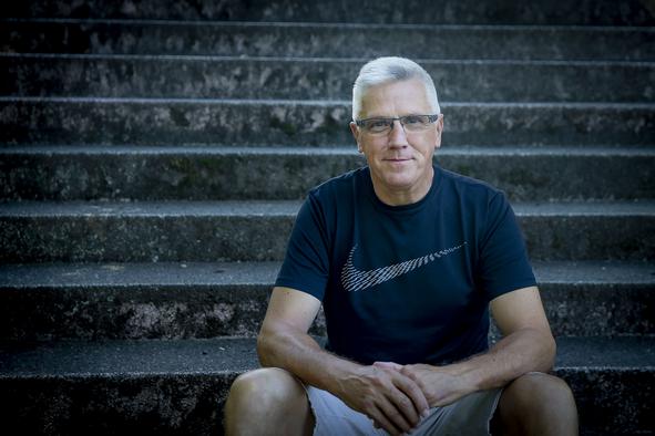 Legendarni slovenski košarkar dobil bitko z zahrbtno boleznijo