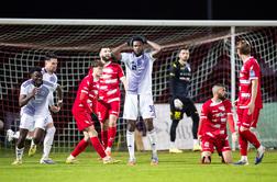 Mariborčani želeli maščevanje, nato so komaj rešili točko