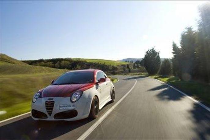 Alfa romeo MiTo M430