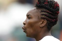 Venus Williams po 50. turnirsko zmago