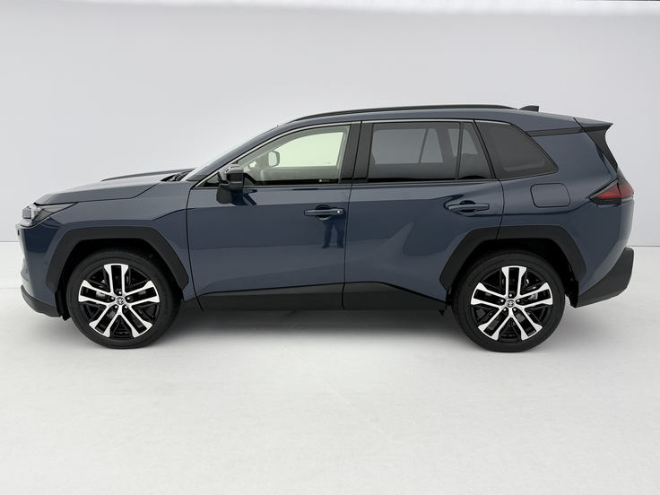 Toyota RAV4 | Foto: Gregor Pavšič