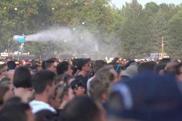 Na letošnjem Szigetu Kylie Minogue, Liam Gallagher, Martin Garrix in tudi Joker Out