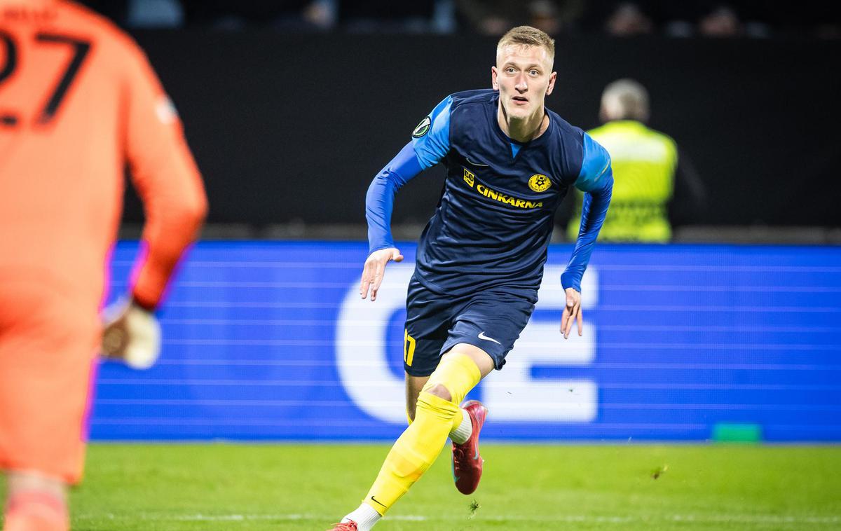 T - NK Celje Armandas Kučys | Armandas Kučys | Foto Jure Banfi