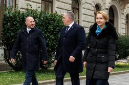 Predsednica gosti prvake izvoljenih strank: kdo je naslednji?