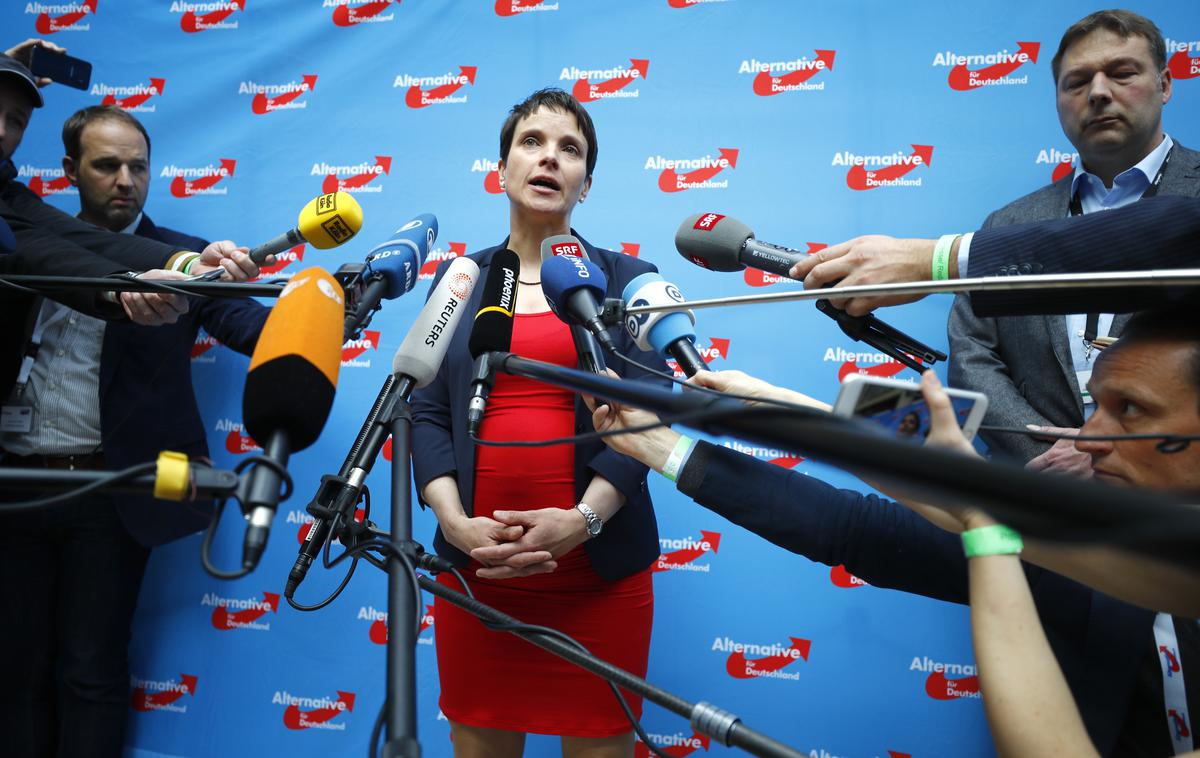 Frauke Petry | Foto Reuters