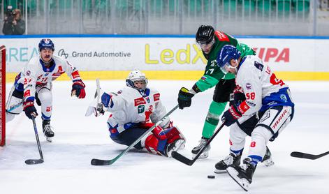 Po divji tekmi v Tivoliju Innsbruck spet premagal Olimpijo