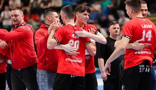Slovan prvi finalist, Gorenje izsililo tretjo tekmo