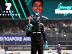 Singapur George Russell Mercedes