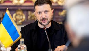 Pred evropskimi voditelji pogovor s Trumpom in Zelenskim