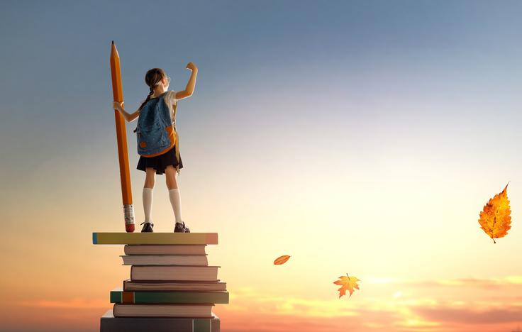 prvi šolski dan | Foto: Shutterstock
