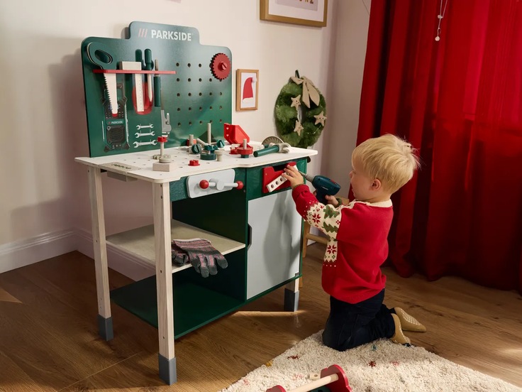 Lidl, lesene igrače | Foto: Lidl Slovenija