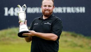 Lowry do prve zmage na največjih golfskih turnirjih