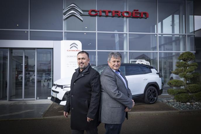 Pomursko družinsko podjetje, ki drži besedo. Tudi pozimi.