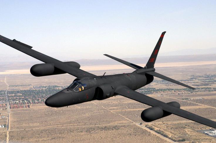 Ker je letelo na višini 21 kilometrov, ga vrsto let številni vojaški lovci niso sestrelili, saj niso bili narejeni za letenje na takšnih višinah. | Foto: Lockheed Martin