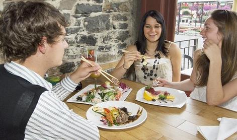 Vsak dan kosilo za nekaj evrov