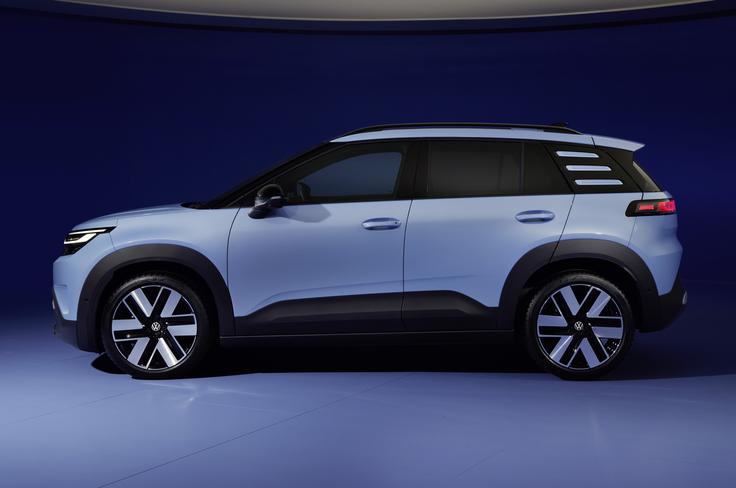Volkswagen ID.cross | Foto: Volkswagen