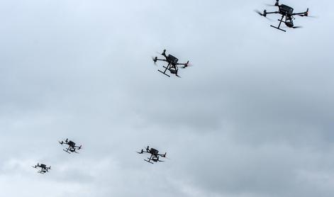 Litva bo svoje državljane učila izdelovati in uporabljati drone