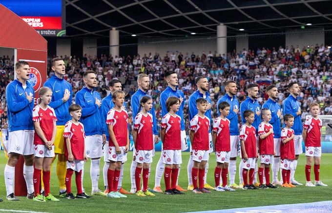 Slovenija je osvojila sedmo točko v kvalifikacijah za Euro 2024. Selektor Matjaž Kek je priznal, da jih je po štirih krogih pričakoval več. | Foto: Vid Ponikvar/Sportida