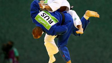 Slovenski judoistični dan v Bakuju