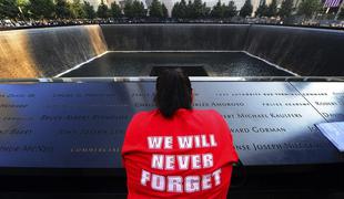 Američani obeležili 12. obletnico terorističnih napadov