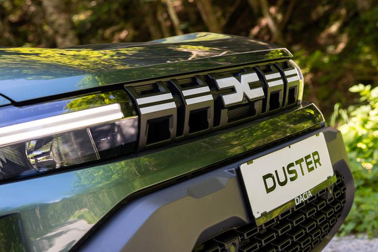 Dacia Duster | Foto: Dacia/GA ADRIATIC