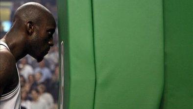 Garnett najboljši obrambni igralec v NBA