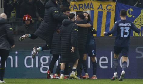 Podvig Lazia, Begićeve je premagal z dvema igralcema manj!