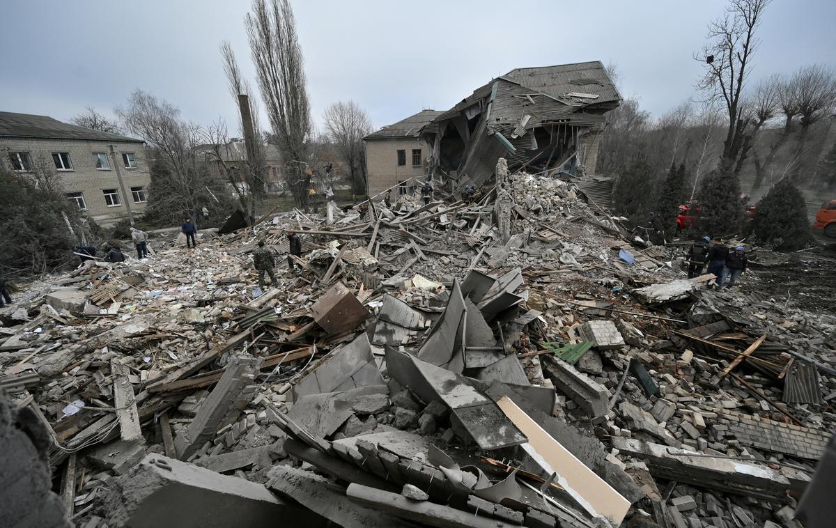 porodnišnica, Ukrajina | Foto Reuters