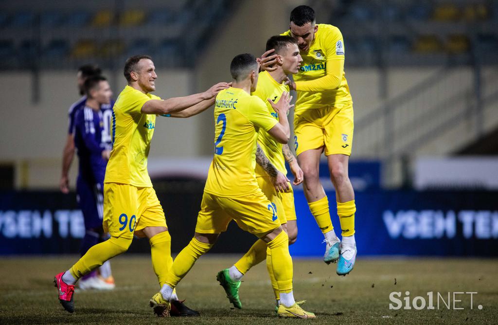 prva liga Domžale Maribor