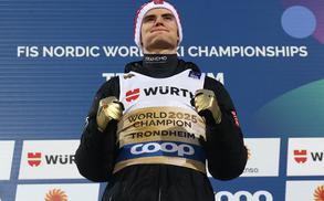 Svetovni prvak odpovedal srečanje z novinarji