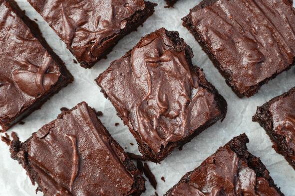 Imate radi brownije? Imamo recept za bolj zdravo različico!