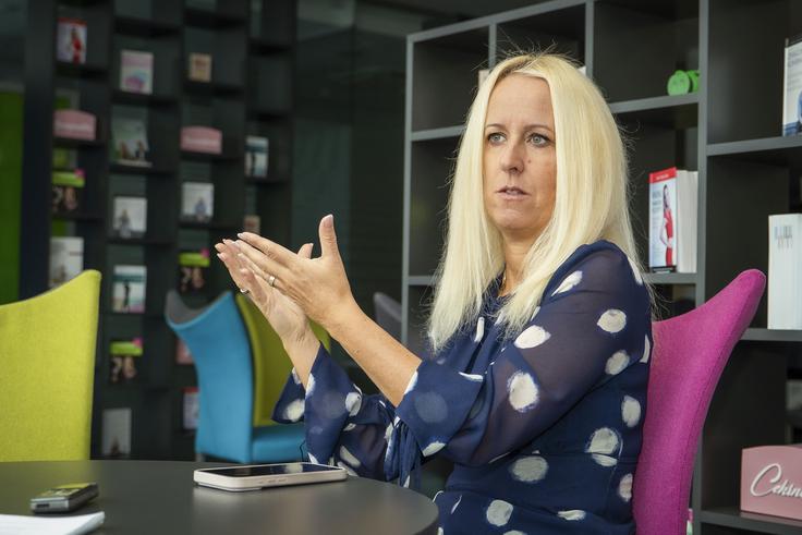 Ana Vezovišek | Foto: Liam Toni Šironjič