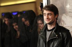 Radcliffe zanikal sodelovanje z Rowlingovo