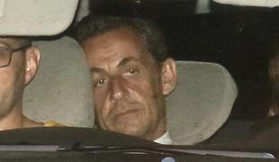Proti Sarkozyju po zaslišanju uvedli uradno preiskavo (video)