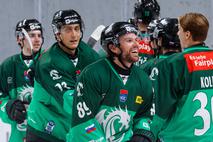 HK Olimpija, Zach Boychuk
