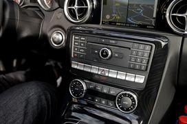 Mercedes SLC - prva vožnja prenovljenega roadsterja