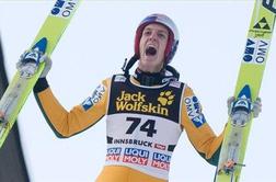 Avstrijski skakalci se ne "gledajo" med seboj