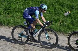 Žak Eržen izenačil izid sezone