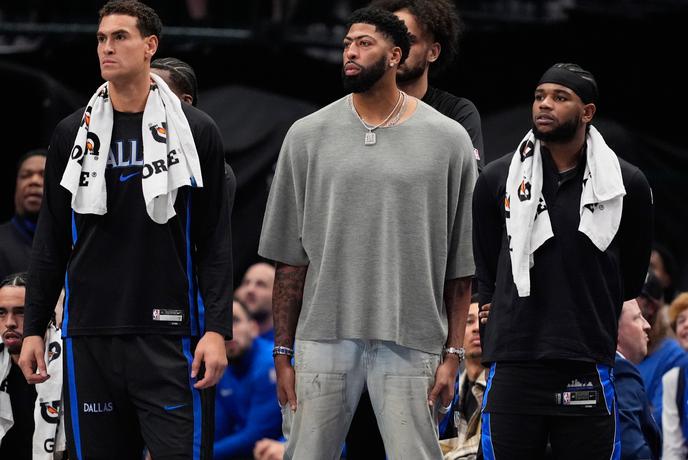 Anthony Davis pred vrnitvijo v LA jasen: To mene ne prizadene
