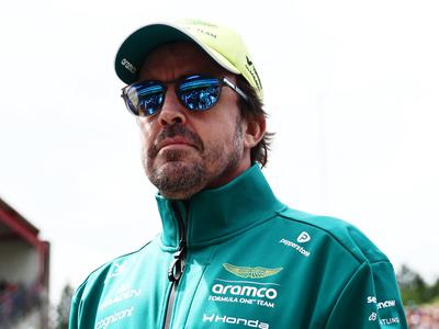 Alonso in Stroll tudi prihodnjo sezono pri Aston Martinu