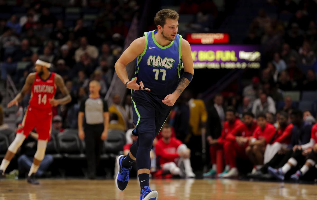 Luka Dončić | Foto Reuters